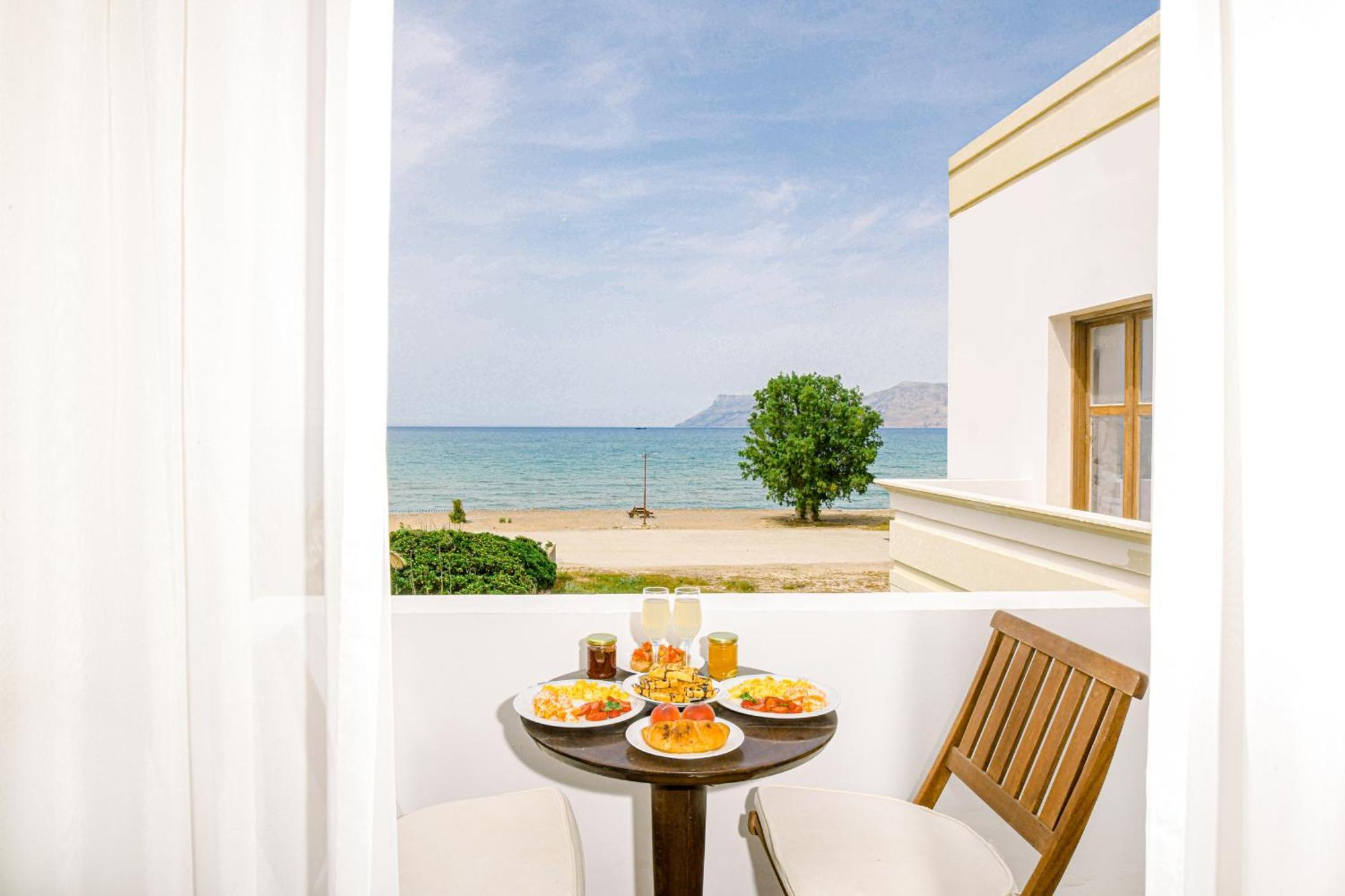 Kissamos Bay Hotel Exterior foto
