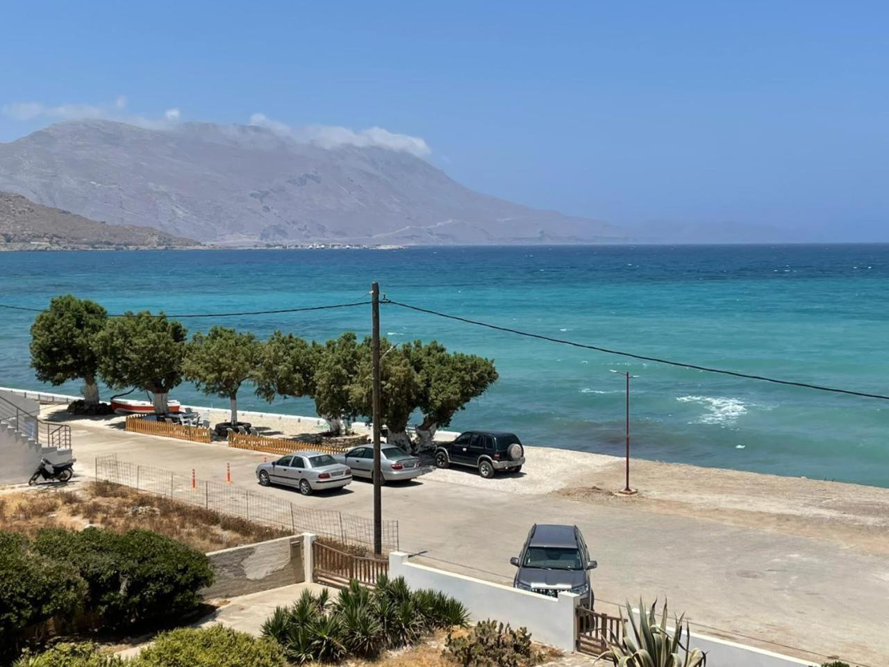 Kissamos Bay Hotel Exterior foto